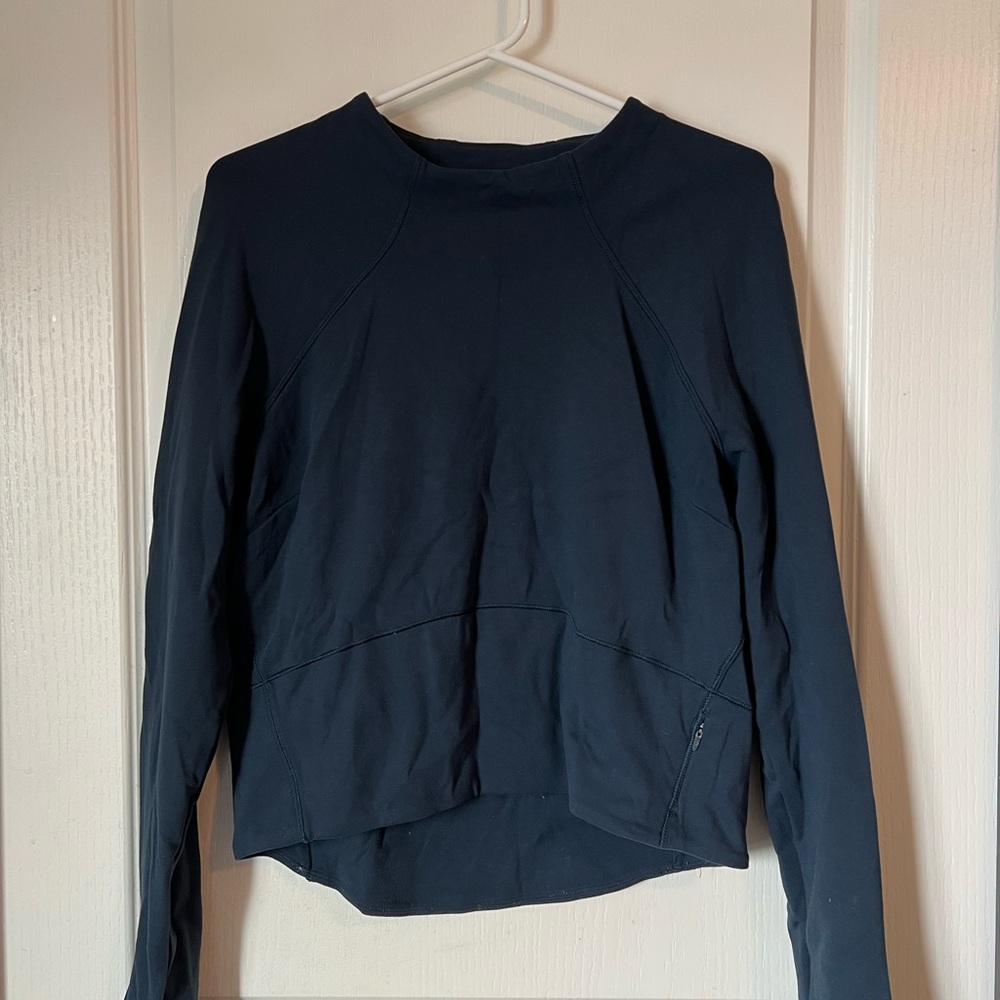 Lululemon Long Sleeve Top